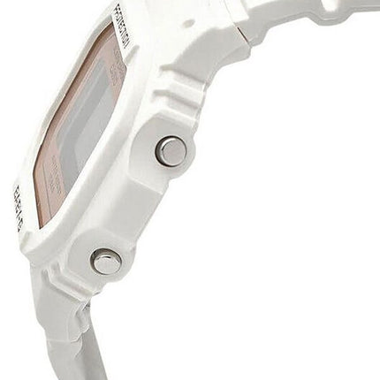 Casio Baby-G digital hvid harpiksrem Quartz BGD-565SC-4 100M dameur