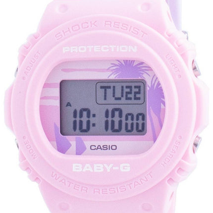 Casio Baby-G World Time BGD-570BC-4 BGD570BC-4 200M dameur