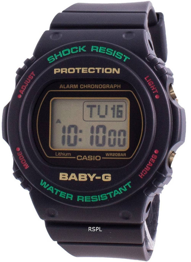Casio Baby-G BGD-570TH-1 Stødbestandig 200M kvinderur