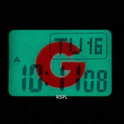 Casio Baby-G BGD-570TH-1 Stødbestandig 200M kvinderur