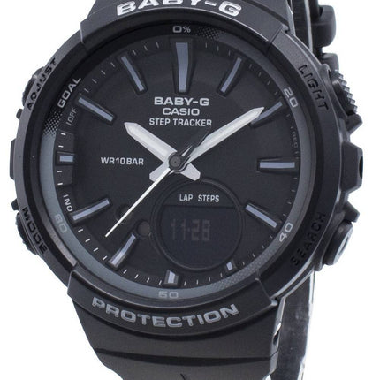 Casio Baby-G BGS-100SC-1A Step Tracker Dameur