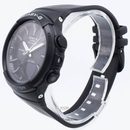 Casio Baby-G BGS-100SC-1A Step Tracker Dameur