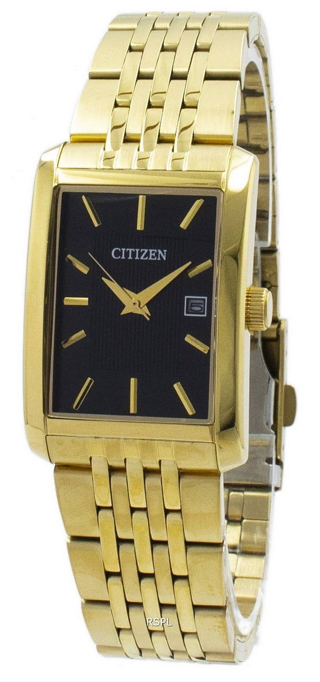 Borger Analog Quartz BH1673-50E Herreur