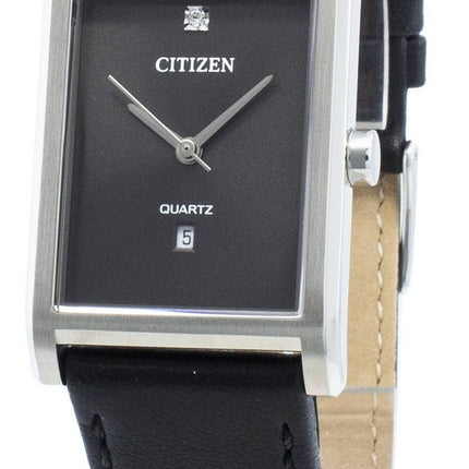 Citizen Quartz BH3001-14H Diamond Accents Herreur