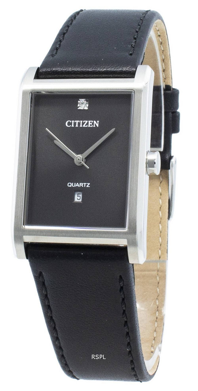 Citizen Quartz BH3001-14H Diamond Accents Herreur