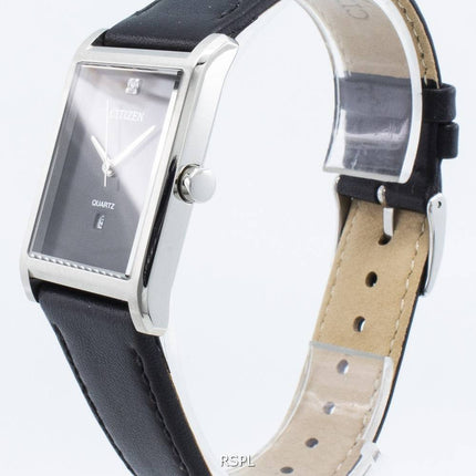 Citizen Quartz BH3001-14H Diamond Accents Herreur