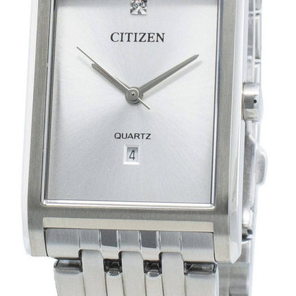 Citizen Quartz BH3001-57A Diamond Accents Herreur