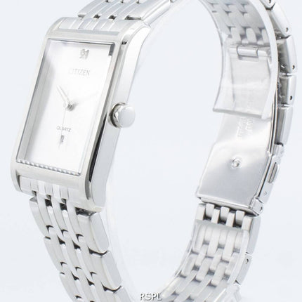 Citizen Quartz BH3001-57A Diamond Accents Herreur