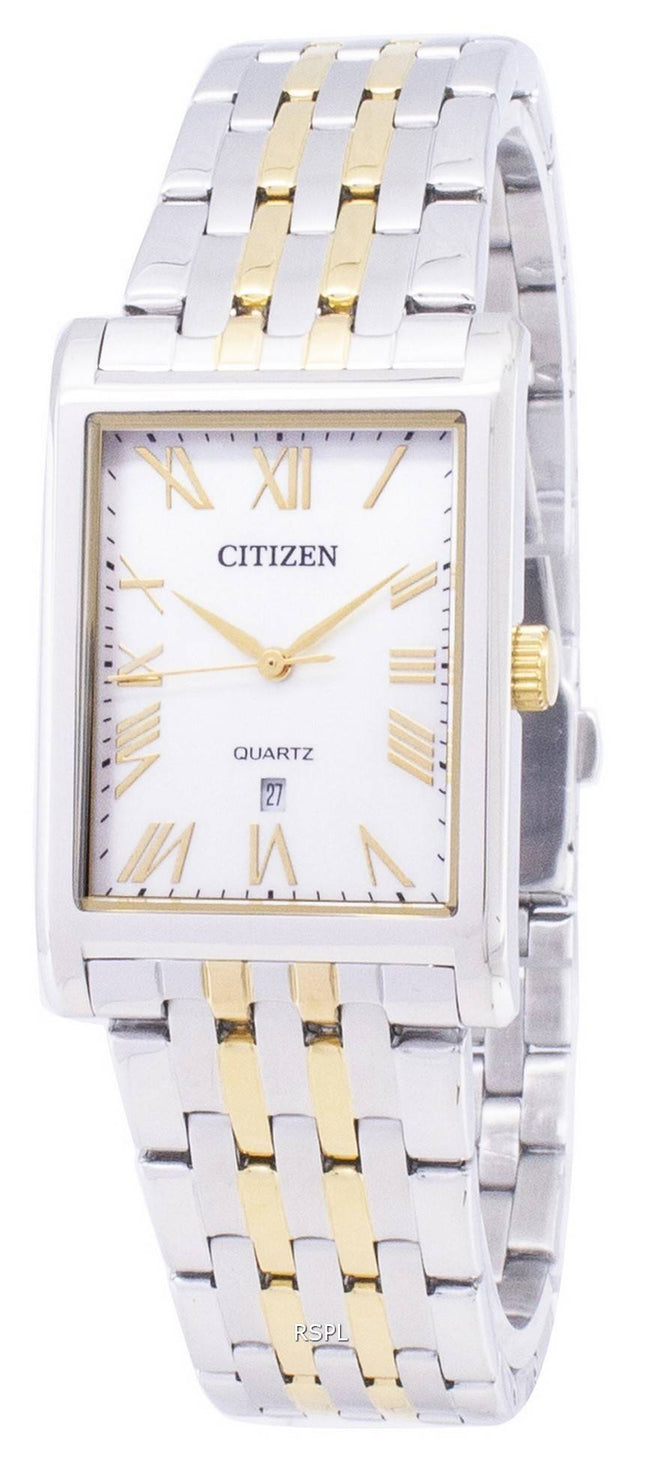 Citizen BH3004 - 59D kvarts Analog Herreur