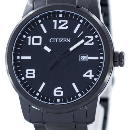 Borger Quartz Black Dial BI1025-53E Mens