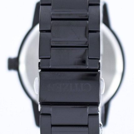 Borger Quartz Black Dial BI1025-53E Mens