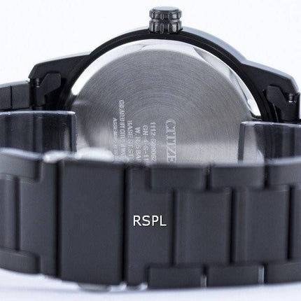 Borger Quartz Black Dial BI1025-53E Mens