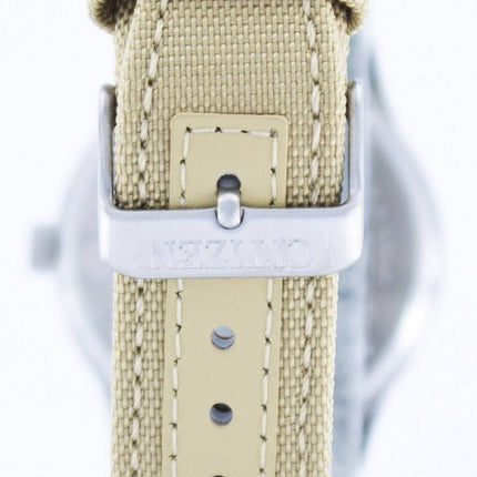 Borger kvarts White Dial BI1050-05A Herreur
