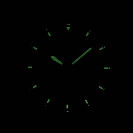 Borger Quartz Black Dial BI1050-81F Herreur