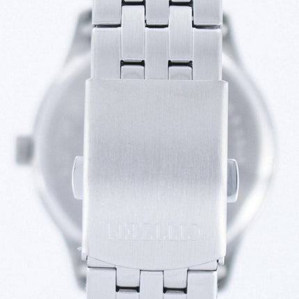 Borger Quartz Black Dial BI1050-81F Herreur