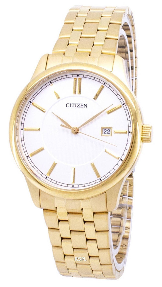 Borger Analog Quartz BI1052-51A Herreur