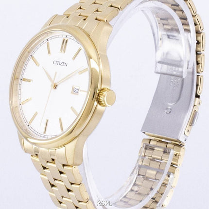 Borger Analog Quartz BI1052-51A Herreur