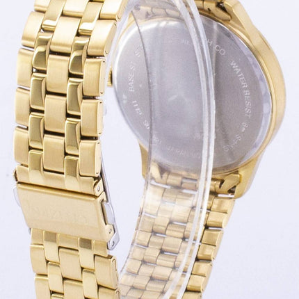 Borger Analog Quartz BI1052-51A Herreur