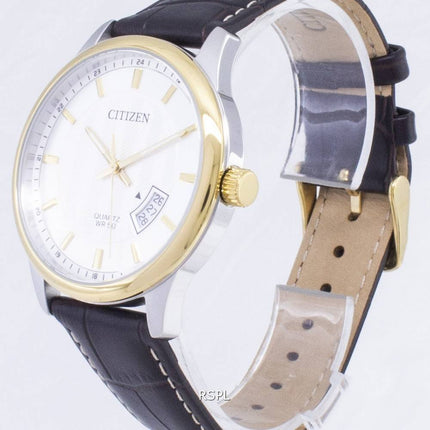 Borger kvarts BI1054-12A Analog Herreur