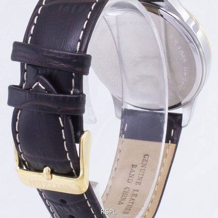 Borger kvarts BI1054-12A Analog Herreur