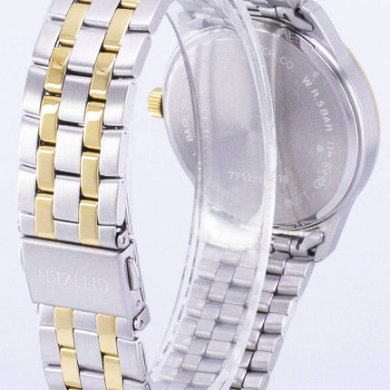 Borger Analog Quartz BI1054-55A Herreur