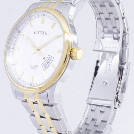 Borger kvarts BI1054-80A Analog Herreur