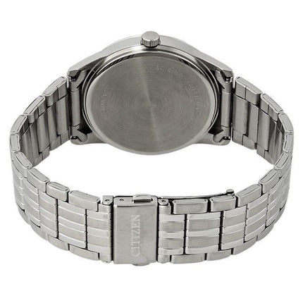 Citizen Stainless Steel Blue Dial Quartz BI5000-52L Herreur