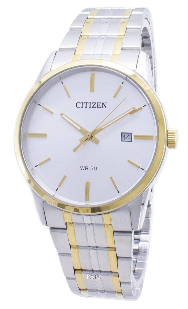 Citizen Quartz BI5004-51A Analog Mænds Ur