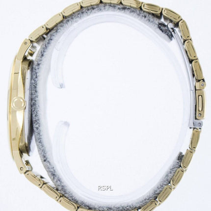 Borger Quartz Black Dial BI5012-53E Herreur