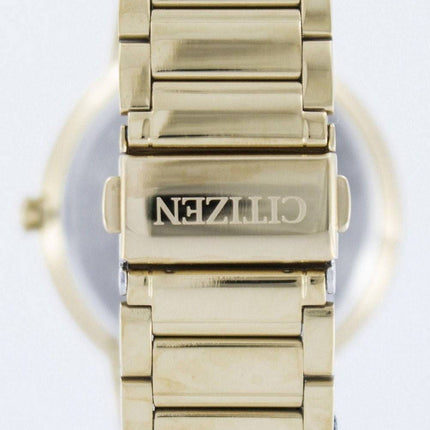 Borger Quartz Black Dial BI5012-53E Herreur