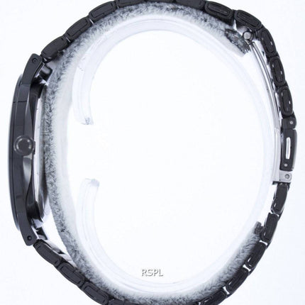 Borger Quartz Black Dial BI5017-50E Herreur