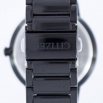 Borger Quartz Black Dial BI5017-50E Herreur