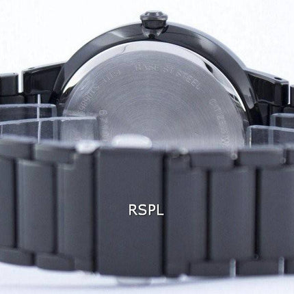 Borger Quartz Black Dial BI5017-50E Herreur