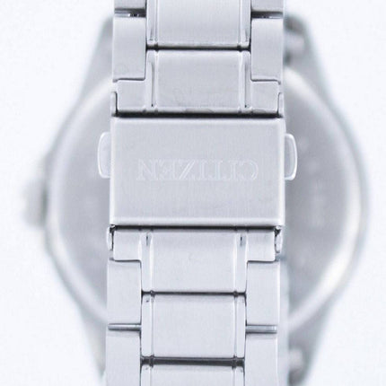 Borger Quartz Black Dial BI5040-58E Herreur