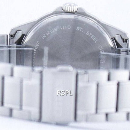 Borger Quartz Black Dial BI5040-58E Herreur