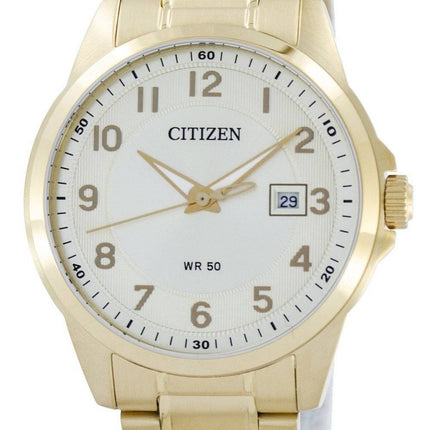 Borger Analog Quartz BI5042 - 52P Herreur