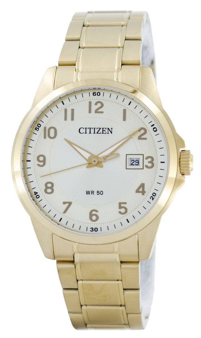 Borger Analog Quartz BI5042 - 52P Herreur