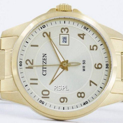 Borger Analog Quartz BI5042 - 52P Herreur