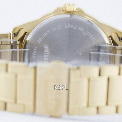 Borger Analog Quartz BI5042 - 52P Herreur