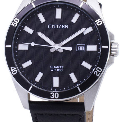 Borger kvarts BI5050-03E Analog Herreur