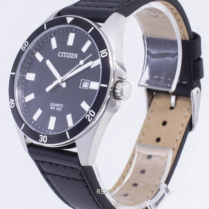 Borger kvarts BI5050-03E Analog Herreur