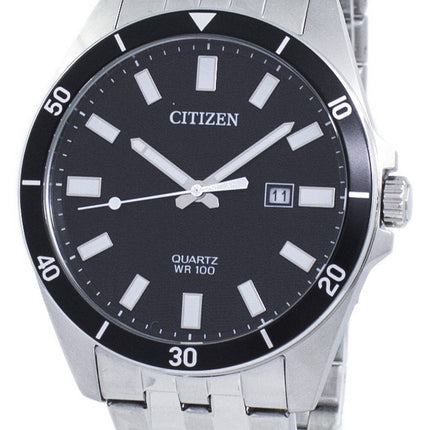 Borger Analog Quartz BI5050-54E Herreur