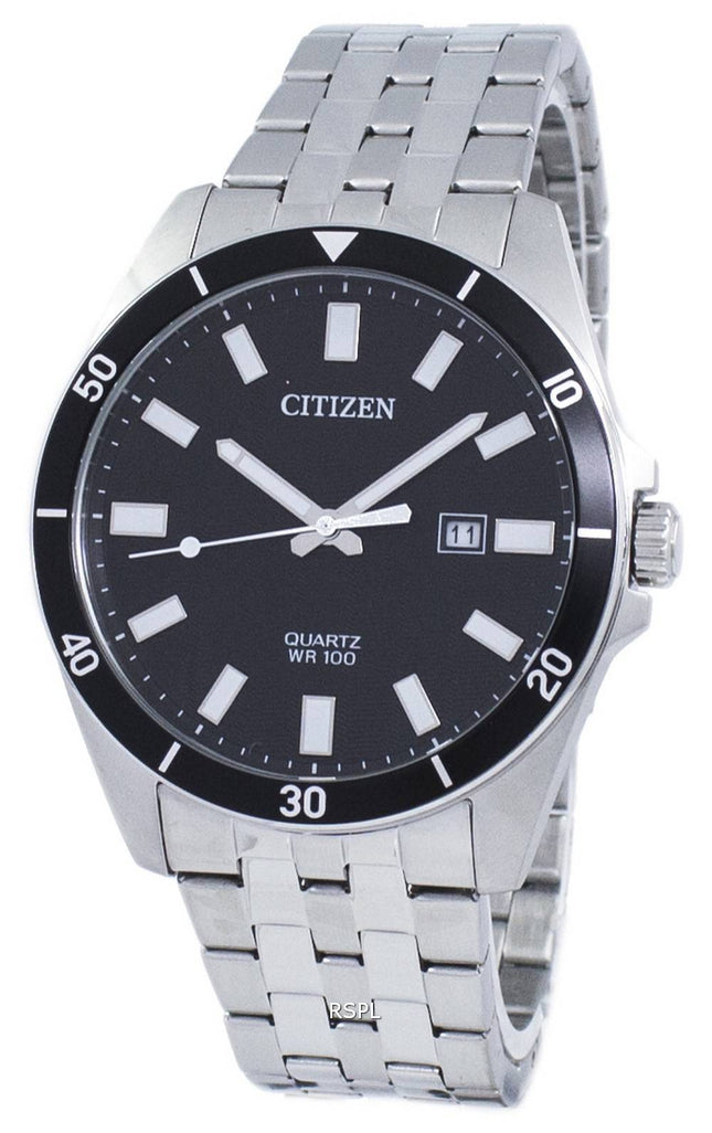 Borger Analog Quartz BI5050-54E Herreur