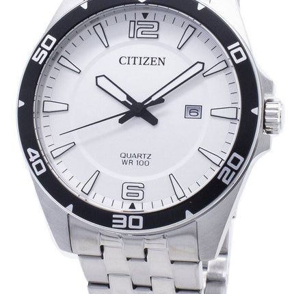 Citizen Quartz BI5051-51A Analog Mænds Ur