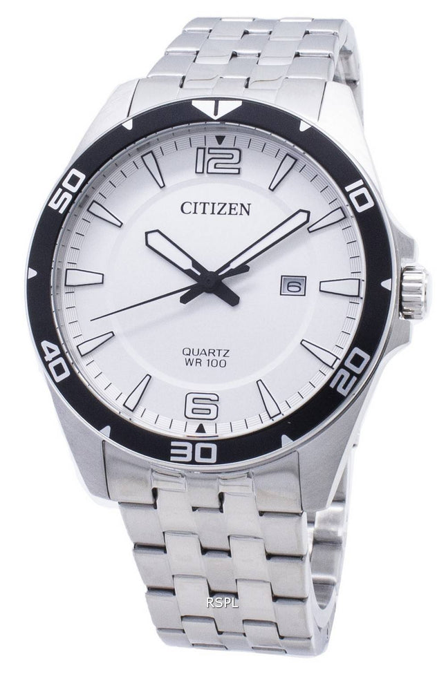 Citizen Quartz BI5051-51A Analog Mænds Ur