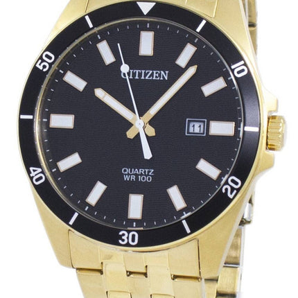 Borger Analog Quartz BI5052-59E Herreur