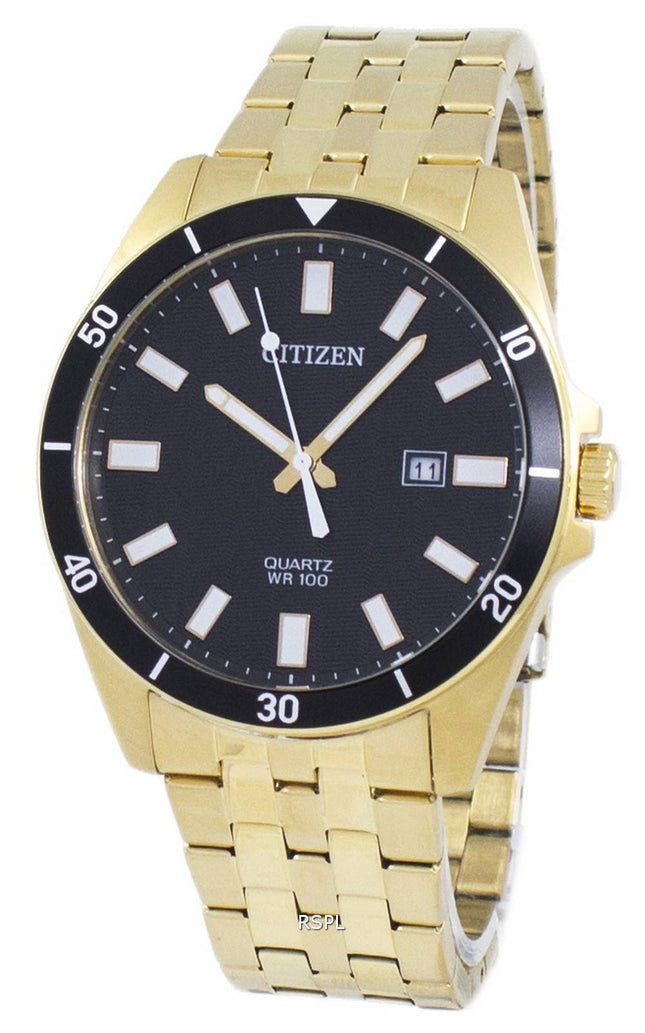 Borger Analog Quartz BI5052-59E Herreur