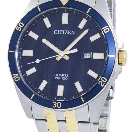 Borger Analog Quartz BI5054 - 53L Herreur