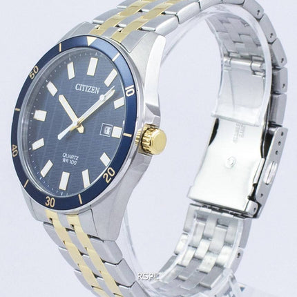 Borger Analog Quartz BI5054 - 53L Herreur