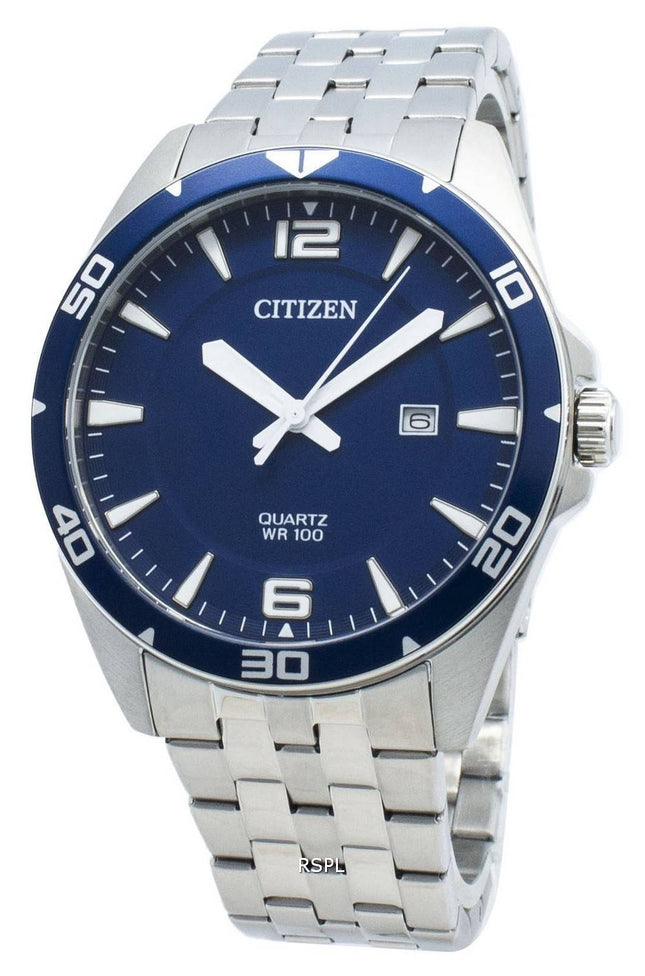 Citizen BI5058-52L Quartz Herreur